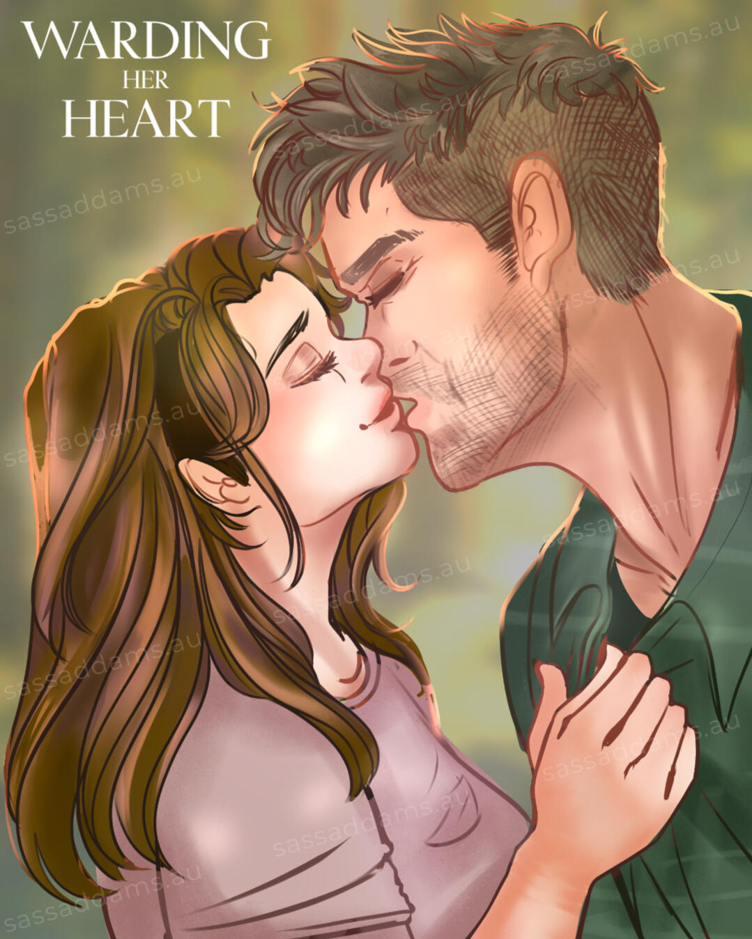 Alexis and Marcus: The Smooch